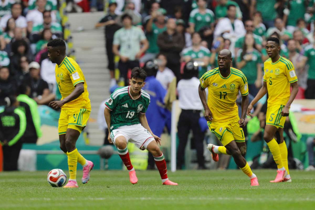 What Bafana Bafana need to alter to revive their World Cup campaign
