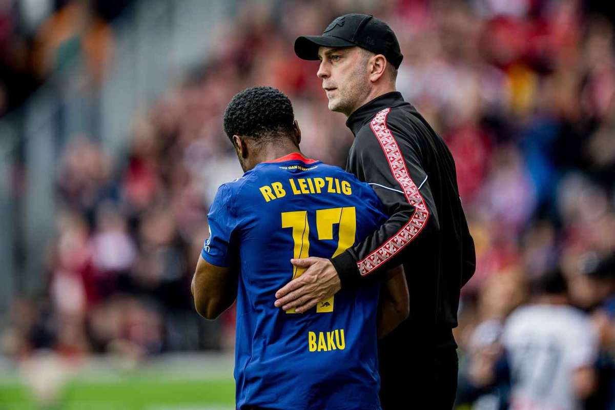 Berichte: RB Leipzig plant Austausch von Ole Werner mit Martín Demichelis