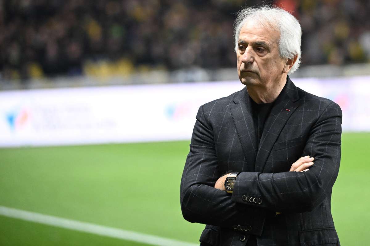 EXCLUSIVE: Vahid Halilhodzic on managerial career and 'nightmare' with Morocco