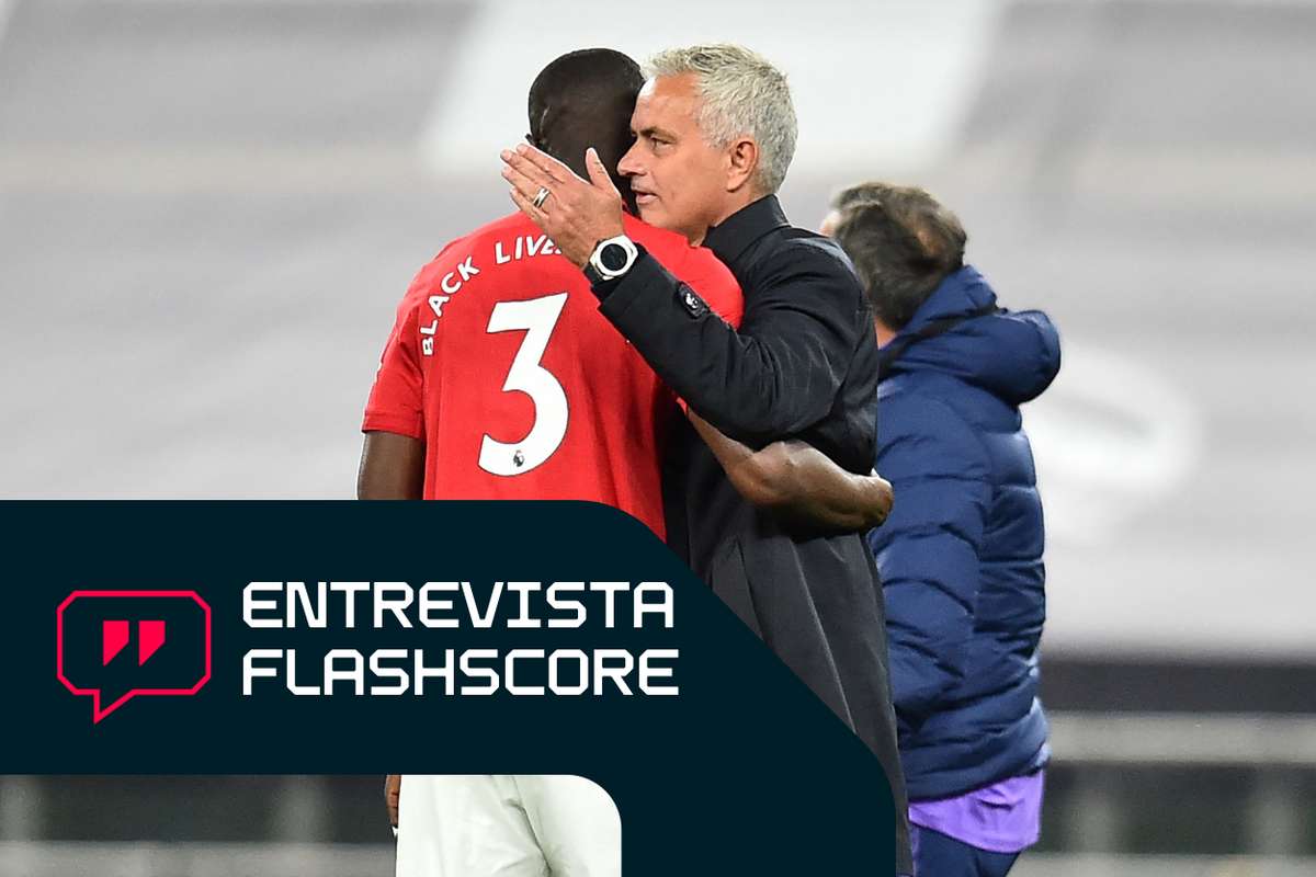 Entrevista Flashscore a Bailly: "Mourinho es uno de los mejores entrenadores del mundo"