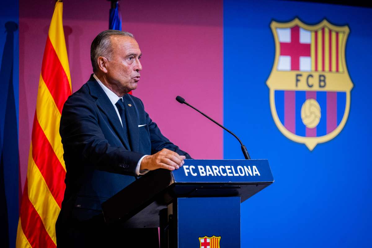 El Barça ejecuta su amenaza y demanda a Florentino Pérez por calumnias