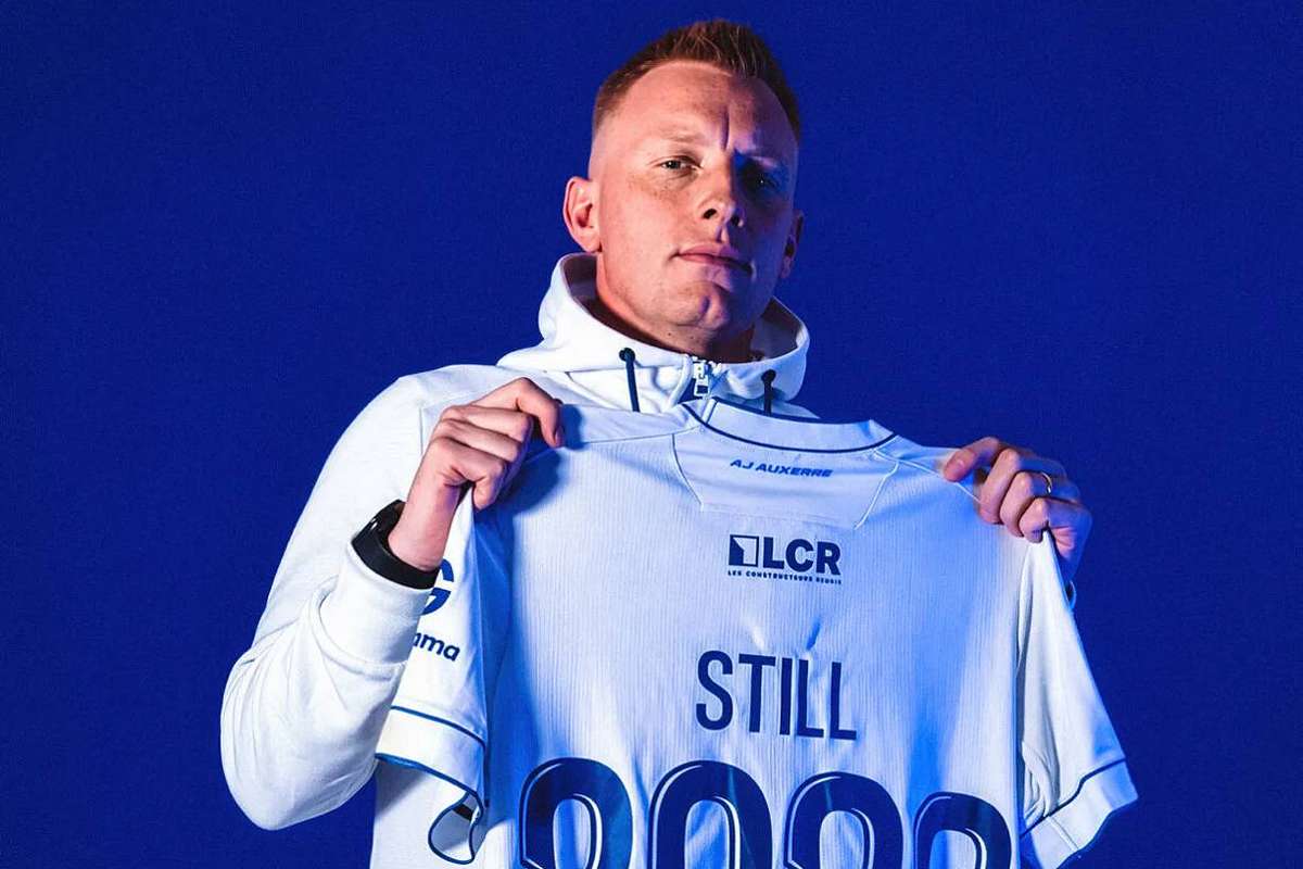 De nouveau en Ligue 1, Will Still pose ses valises à Auxerre dans un climat orageux