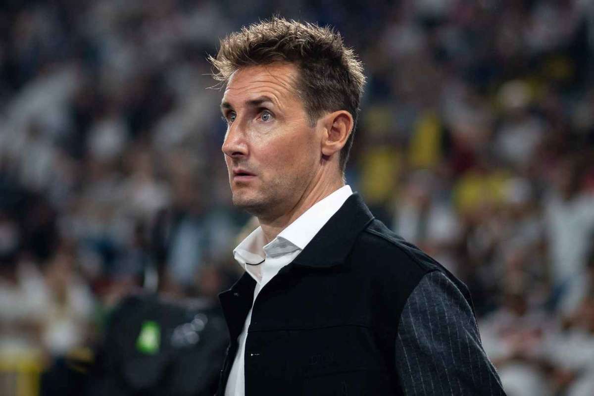 Miroslav Klose sieht seinen Torrekord sicher - "Messi" darf ihn gerne überbieten
