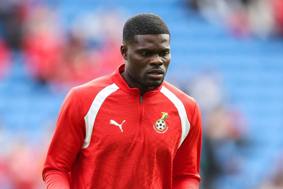 Thomas Partey (Ghana) se voit refuser l'accès au Canada en raison d'accusations de viol