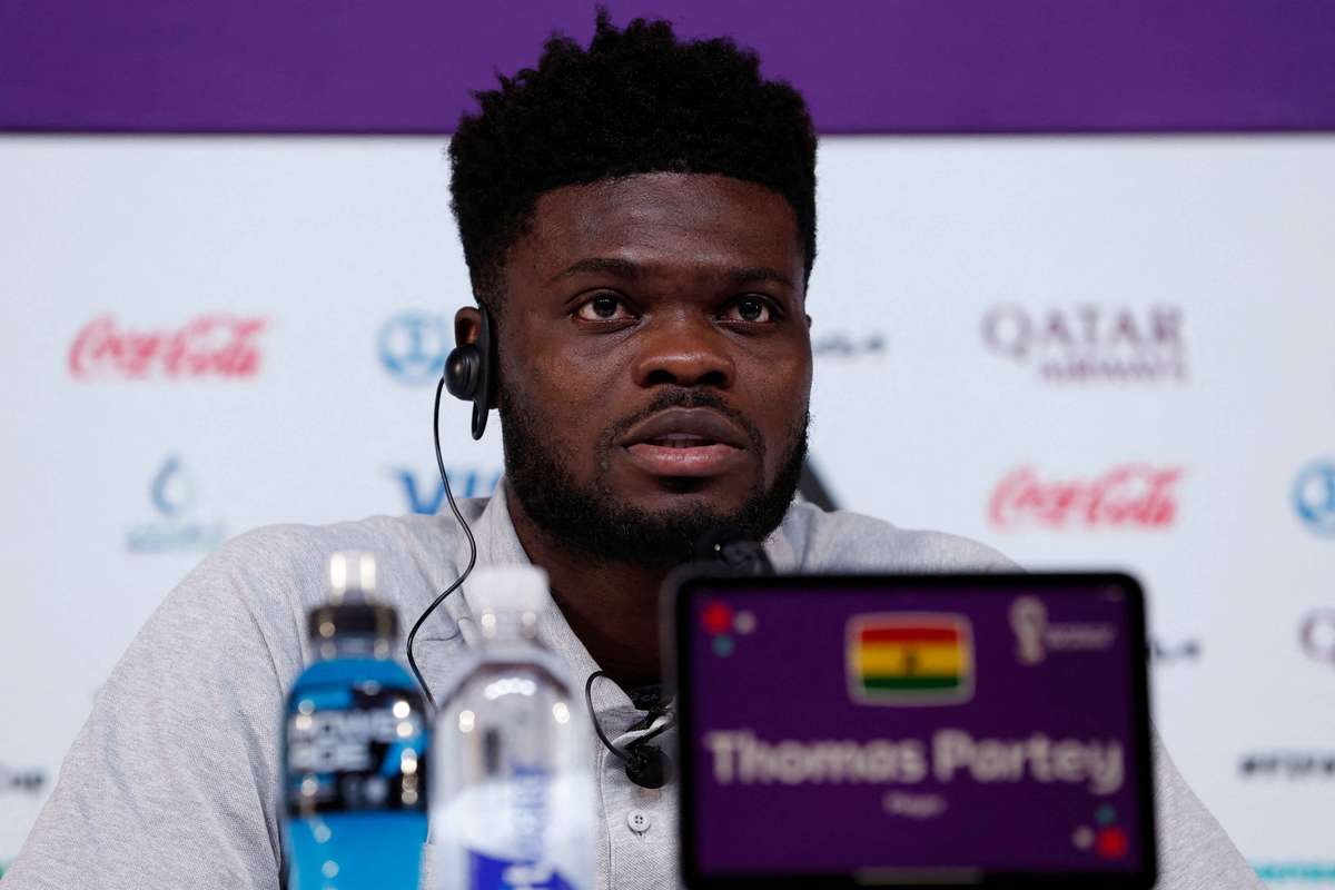 Ghana-Star Partey darf wegen Vergewaltigungsvorwürfen nicht nach Kanada einreisen