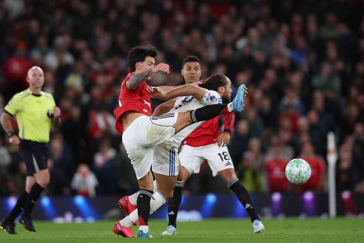 Aktion ohne übermäßige Brutalität. Regeländerung zum Haareziehen in der Premier League