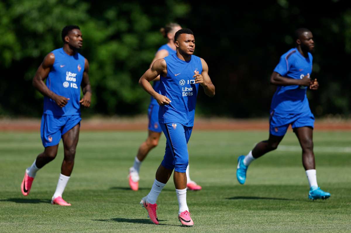 Mbappé habla de Senegal: "El pasado hará que este duelo sea todavía más apasionante"