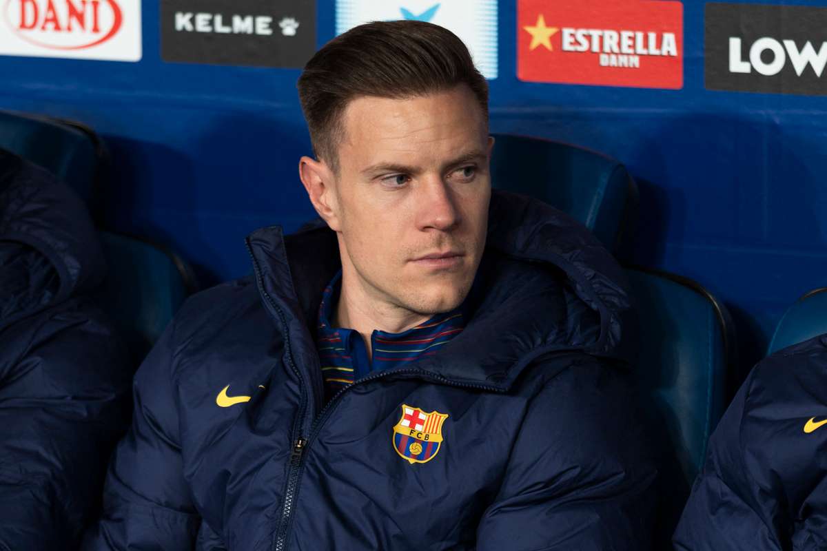 Especula-se que o Ajax esteja a pensar em Ter Stegen e Sommer para a baliza