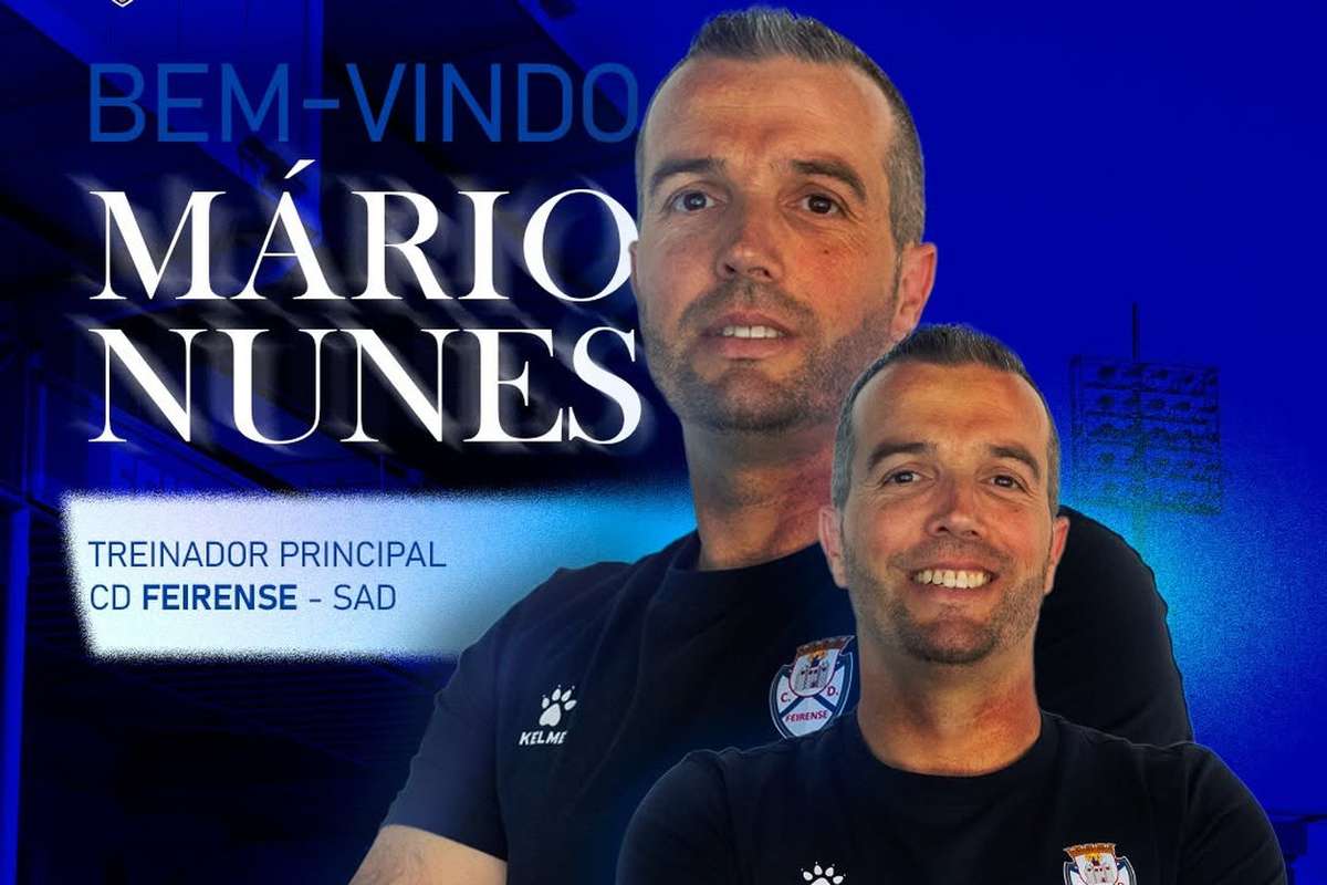 Confirmado: Mário Nunes substitui Ricardo Costa no Feirense