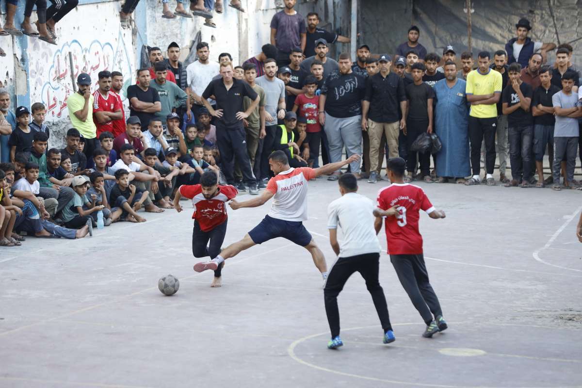 Le président de la Fédération palestinienne de football se voit refuser un visa pour les Etats-Unis et le Canada