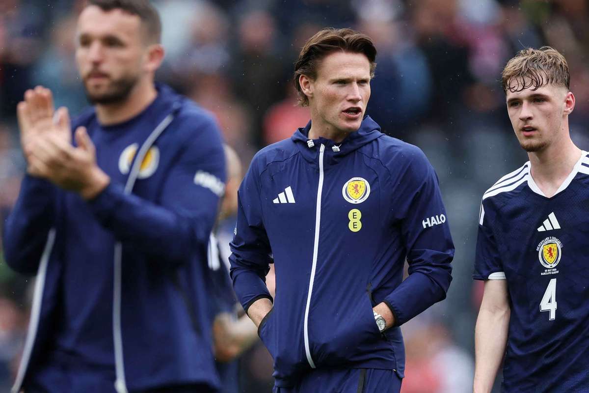 McTominay 'pronto a scendere in campo' per l'esordio della Scozia ai Mondiali contro Haiti, dice Clarke