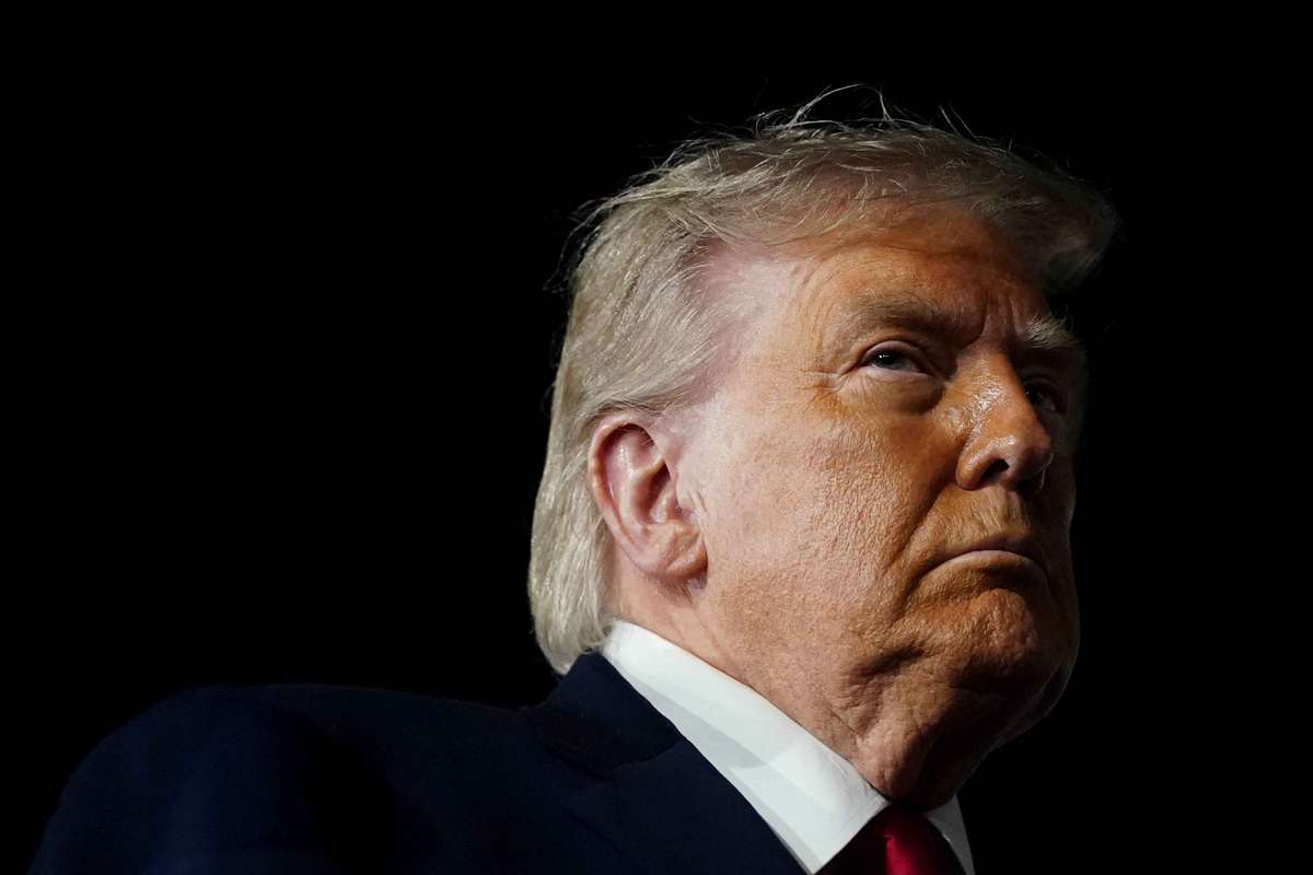 Donald Trump ha telefoneado al combinado estadounidense para desearle suerte