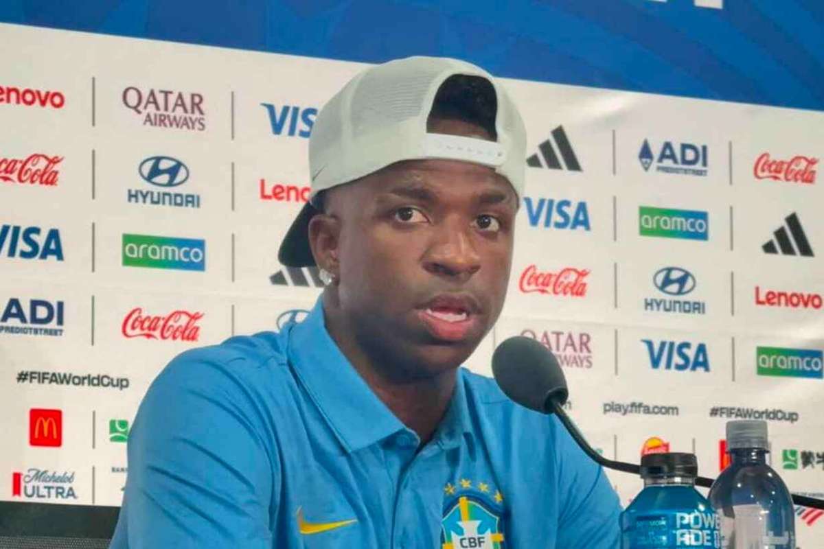 Vinícius Jr: «Queremos escribir nuestra propia historia»