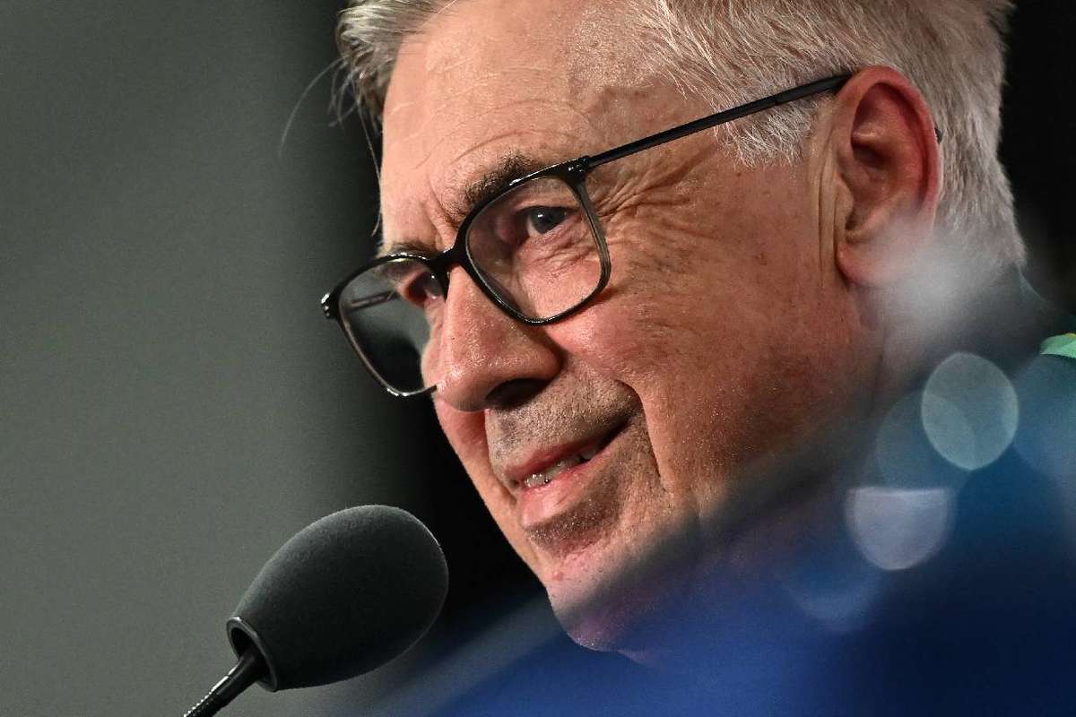 Ancelotti prévient que le Brésil peut rivaliser avec toutes les équipes du monde