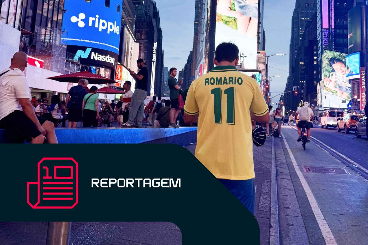 Reportagem: Nova Iorque rende-se ao futebol após a época dos Knicks e brasileiros tomam de assalto