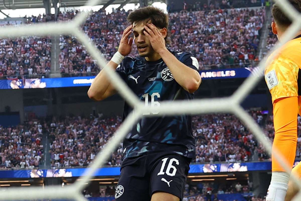 Primeiro golo do Brasileirão no Mundial é autogolo e põe fim a um jejum de 20 anos