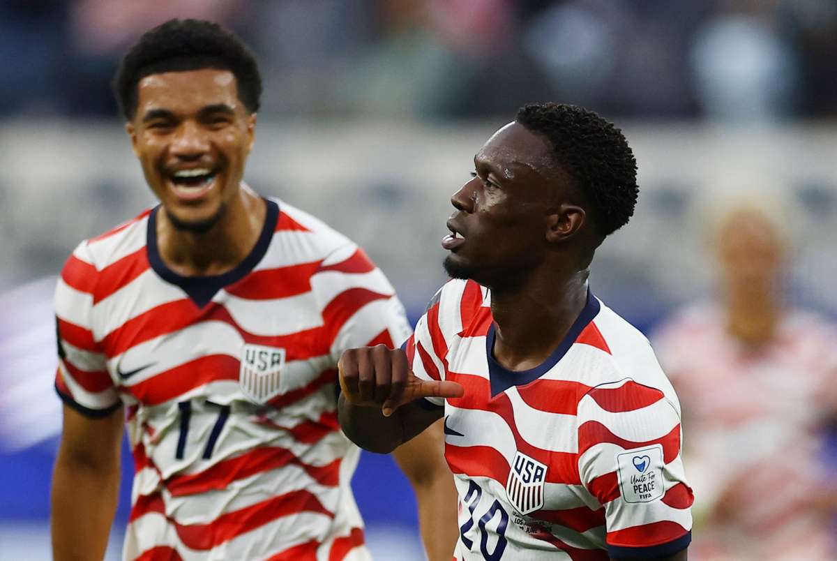 Les États-Unis écrasent le Paraguay en 45 minutes pour bien débuter leur Coupe du monde
