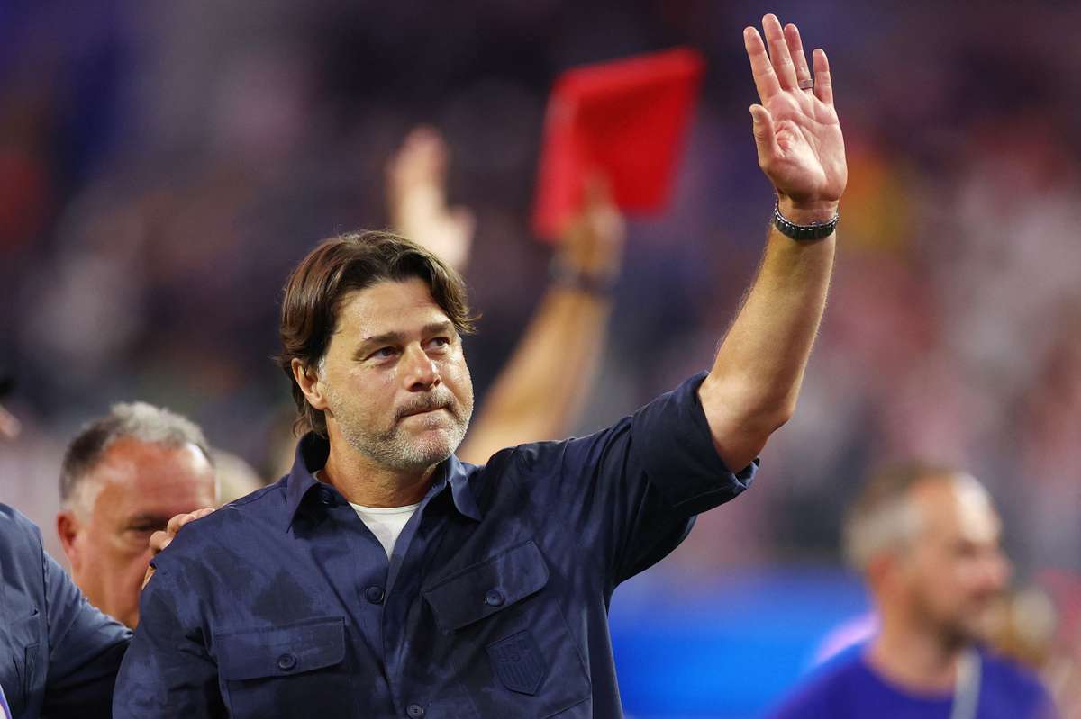 "Fassungslos": Pochettino beklagt sich über Lärm bei Pressekonferenz