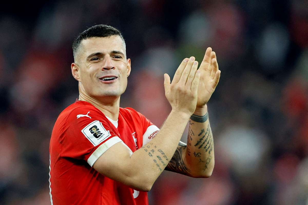 Xhaka und die Schweiz fühlen sich parat für die beste WM aller Zeiten
