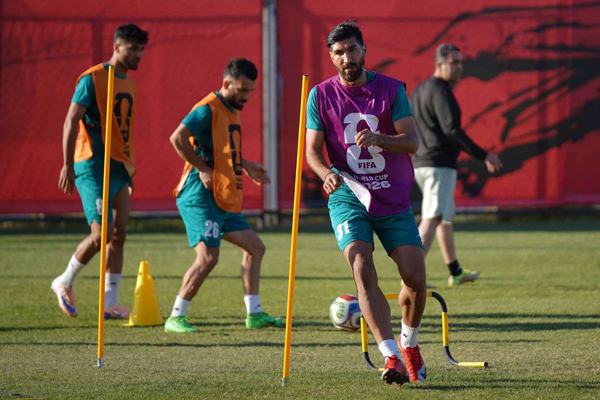 Encuentran un cuerpo sin vida cerca del campo donde la selección iraní entrena en México