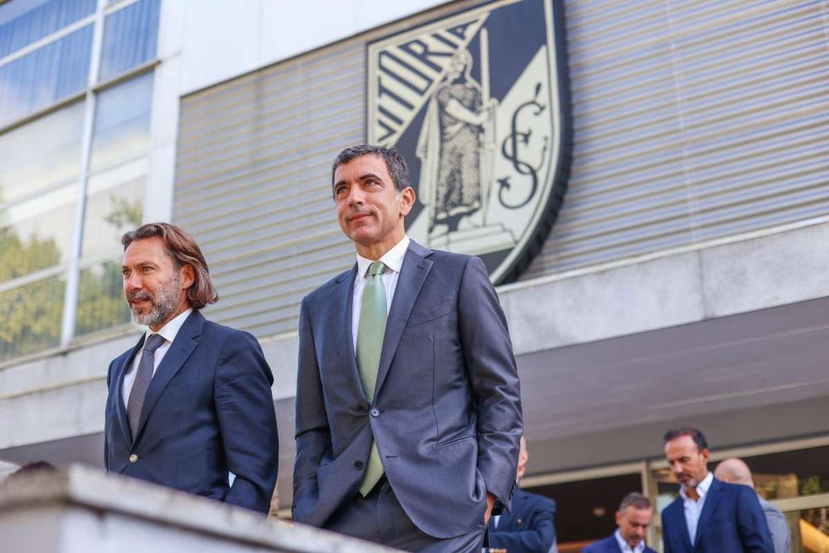 Belmiro pretende cortar até 40% nas despesas da estrutura de suporte ao futebol do Vitória SC