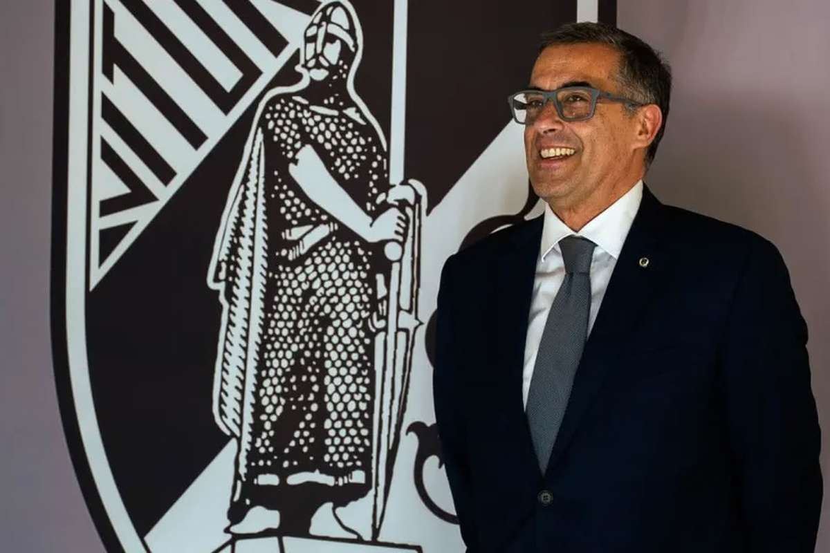 Viriato acredita que Diogo Boa Alma possui a aptidão de “gerir emoções e conflitos” no Vitória SC