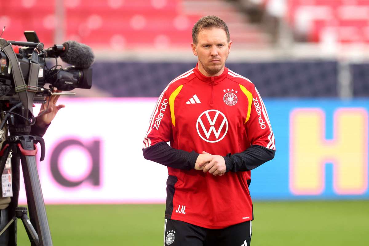 Perfil de Julian Nagelsmann: O nerd da tática torna-se num farol de esperança