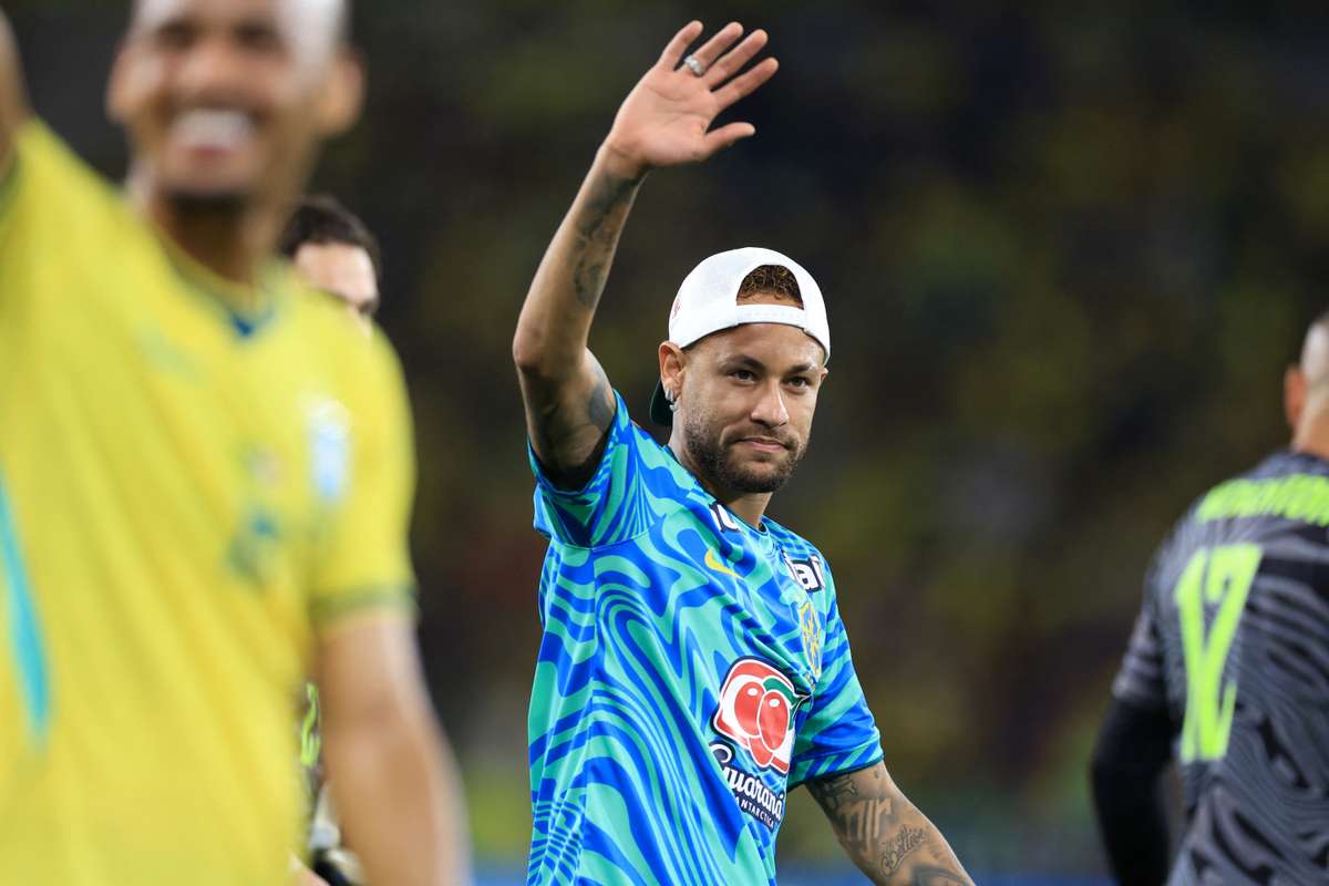 Carlo Ancelotti pastikan Neymar absen di laga pembuka Piala Dunia Brasil melawan Maroko
