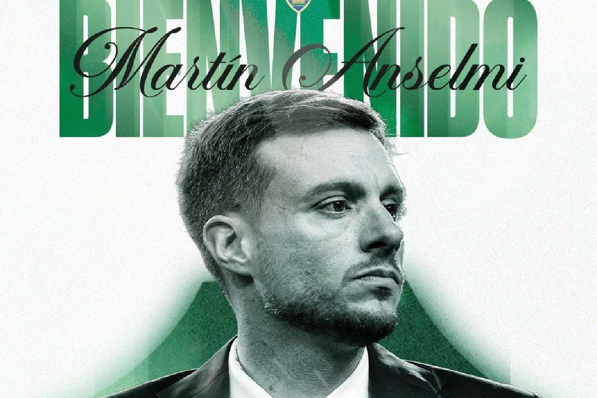 É oficial: Martín Anselmi, ex-técnico do FC Porto, assume o comando do Elche