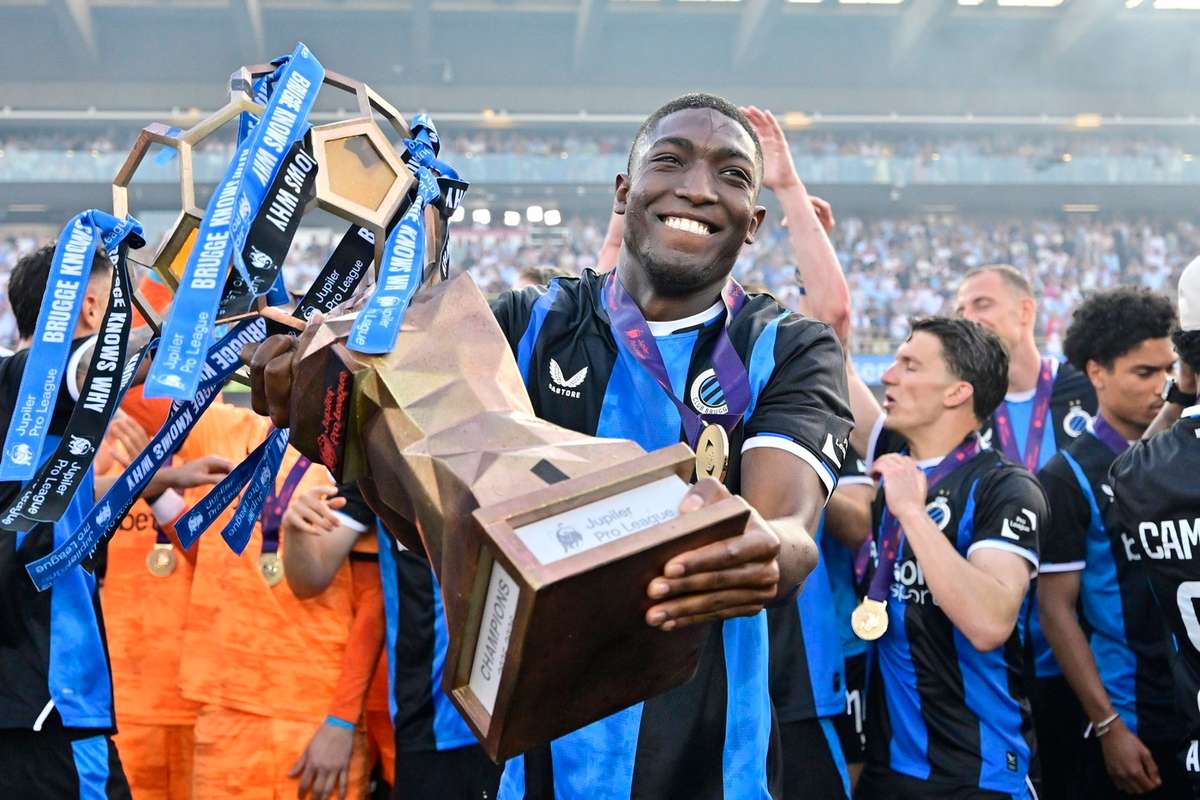 Le Club Bruges fixe le prix de l'Équatorien Ordonez, Liverpool sur les rangs