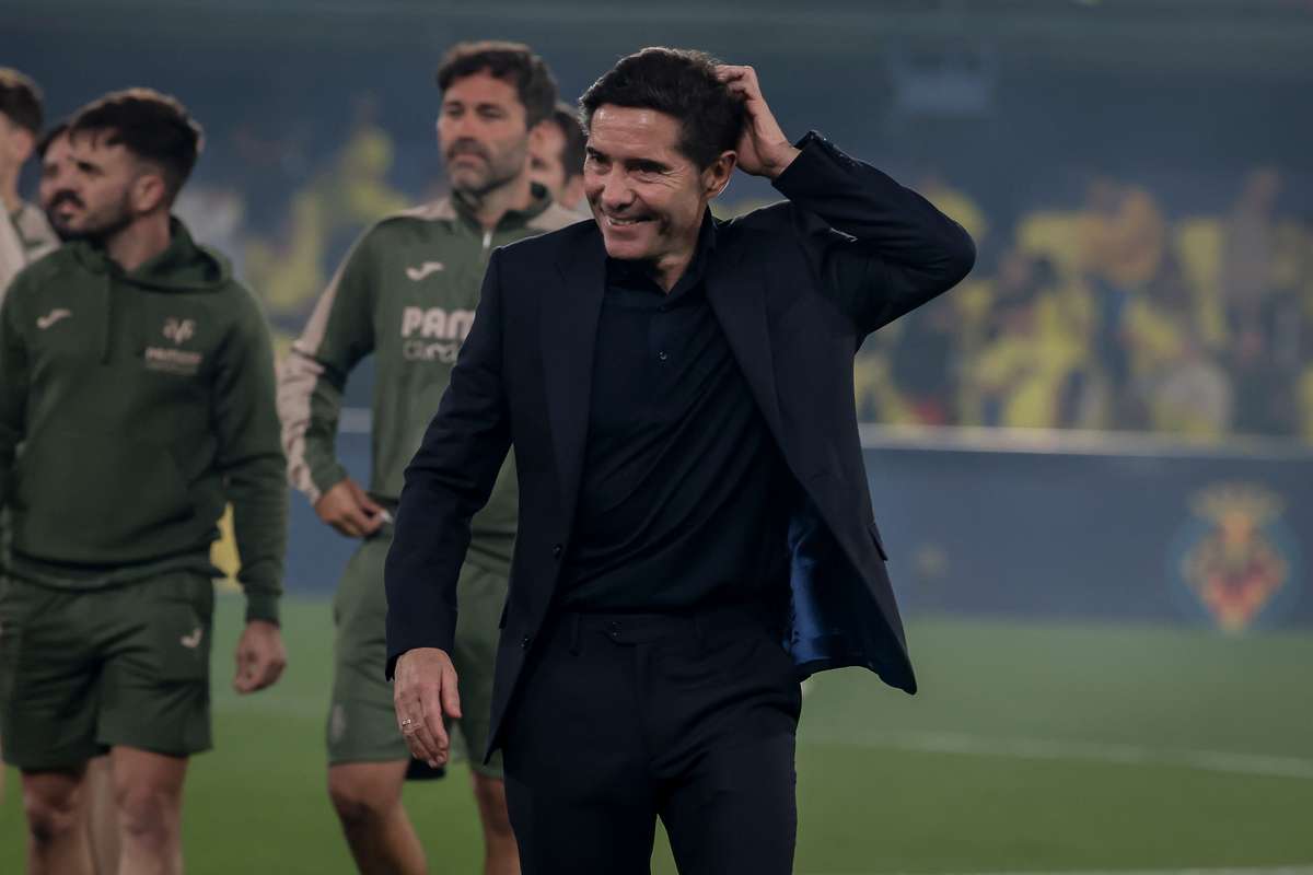 Marcelino, afectado: "El Villarreal no aceptó darme dos años y en cambio firmó por tres a Iñigo"