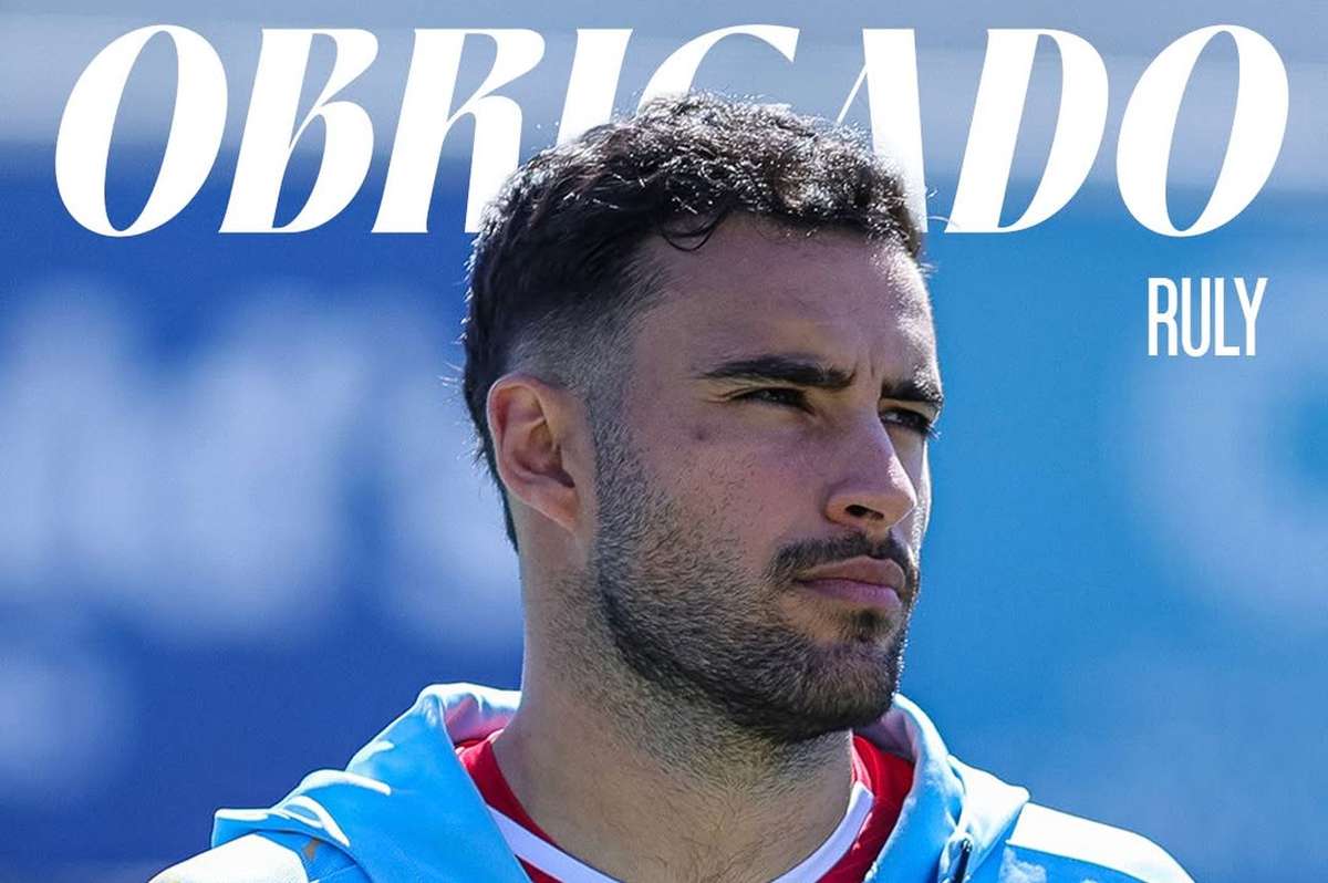 Oficial: Guarda-redes Ruly García deixa Vizela após duas épocas