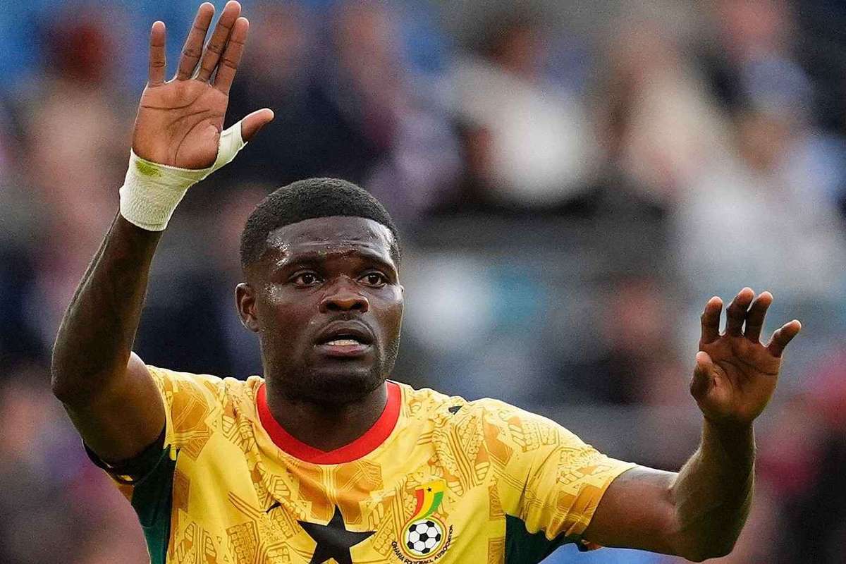 Kanada verweigert Thomas Partey die Einreise – Ghana erhebt offiziellen Einspruch