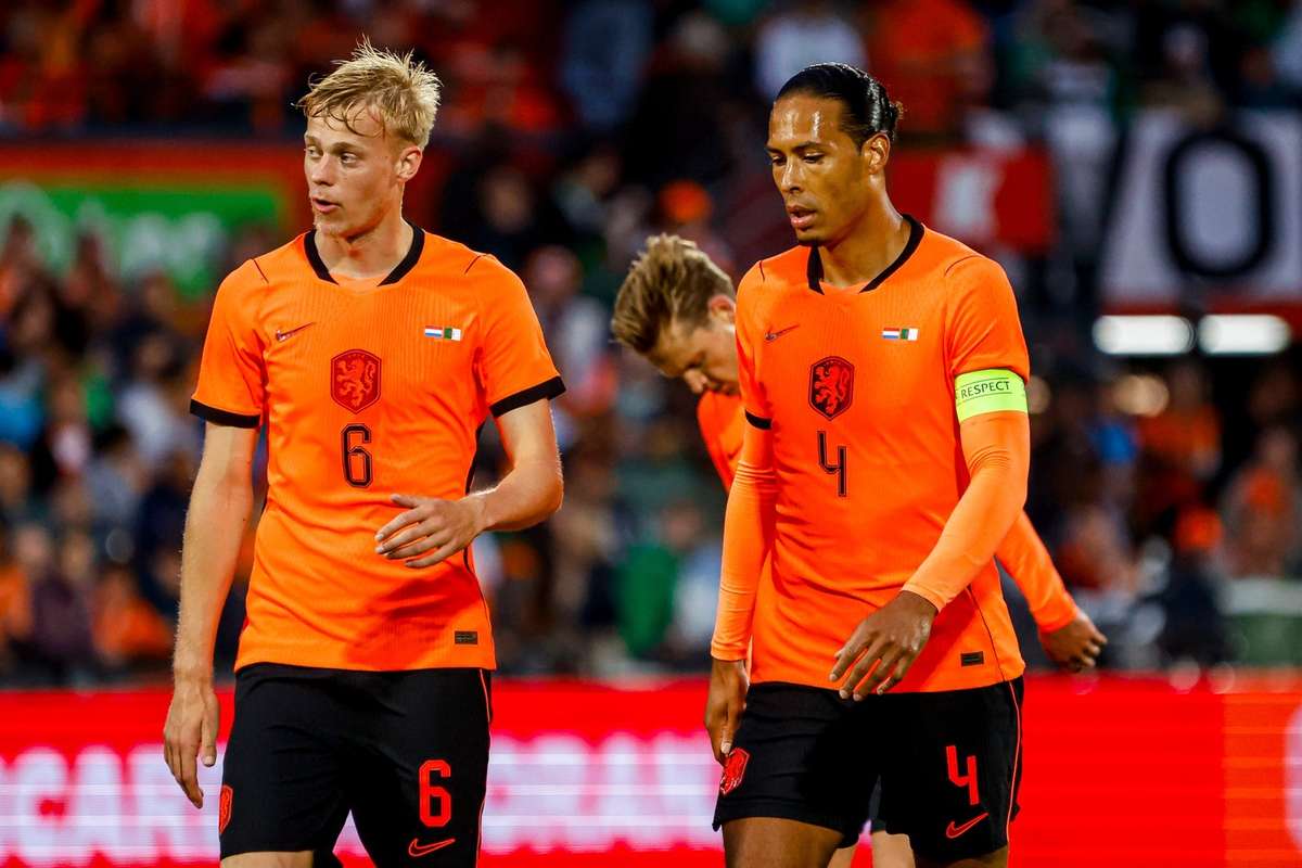 World Cup in his blood: Netherlands' Van Hecke hopes to follow in his uncle's footsteps