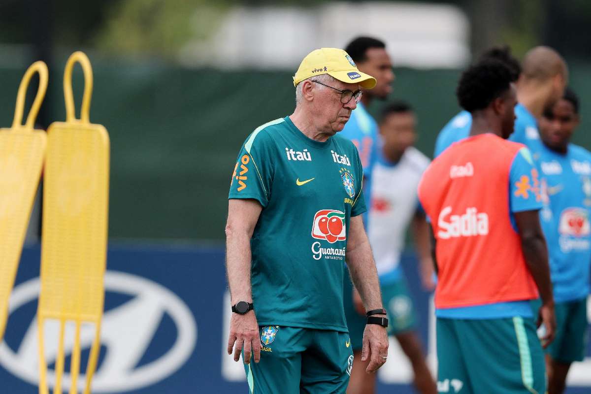 Carlo Ancelotti describes Morocco as a 'great team' and their toughest rival in World Cup group
