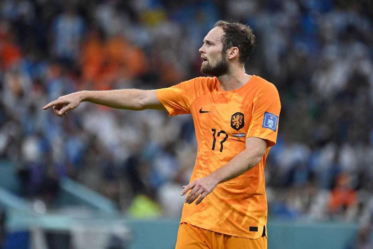 Exklusiv: Daley Blind über die WM-Chancen der Niederlande und seinen Ärger über das Viertelfinale 2022