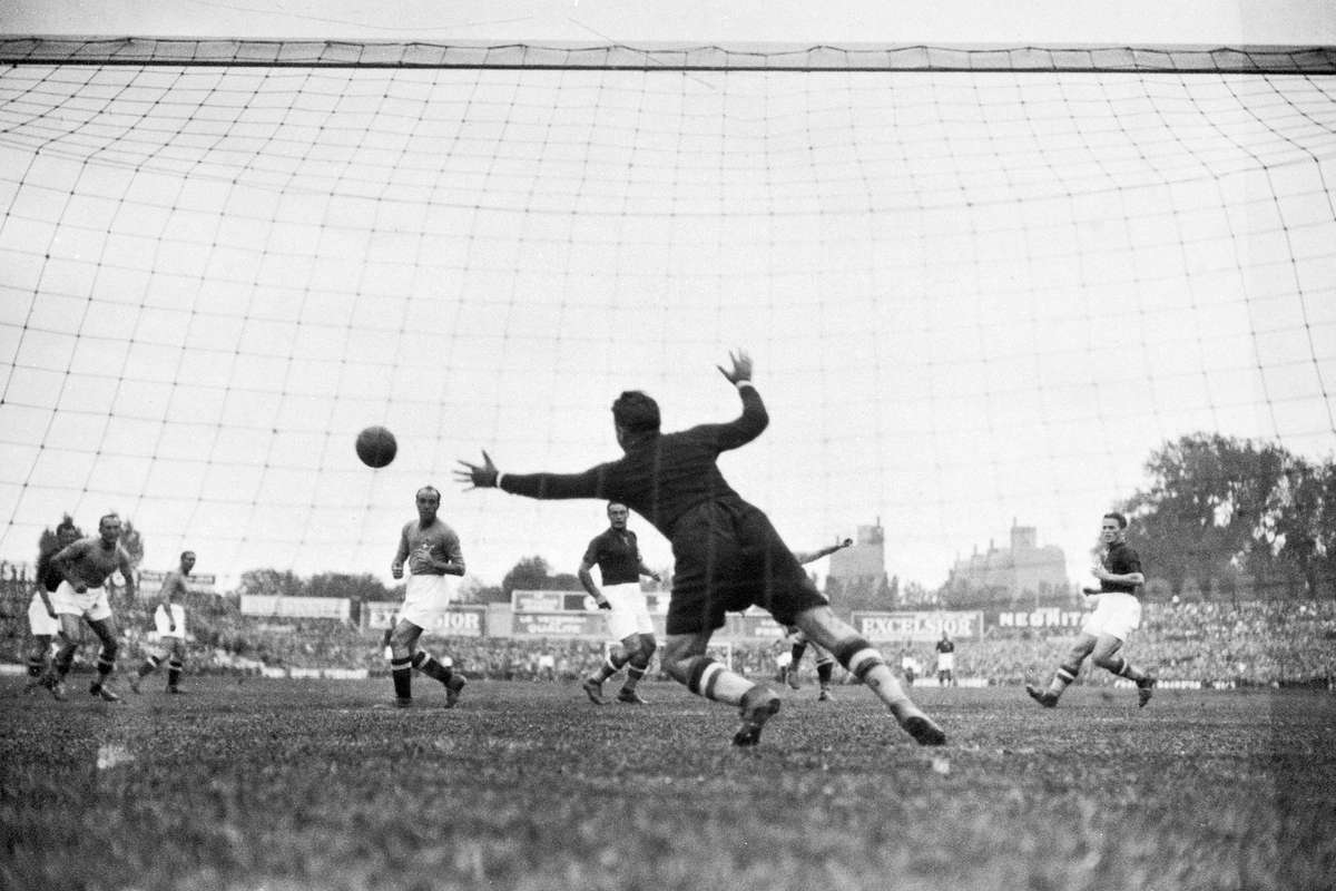 Brasil não perde na estreia de um Mundial desde 1934