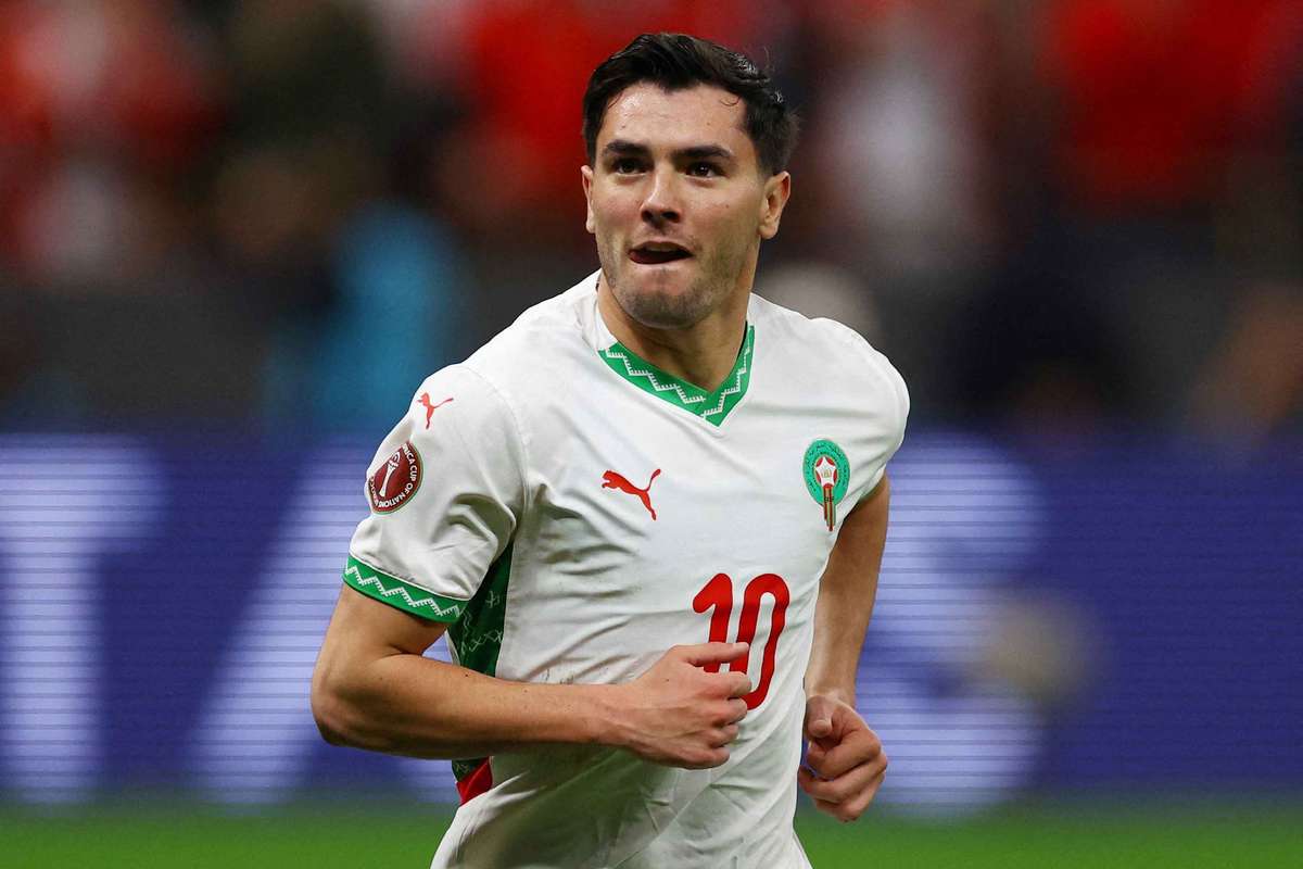 Mundial 2026: Brahim Diaz, a fome leonina para a estreia no grande palco