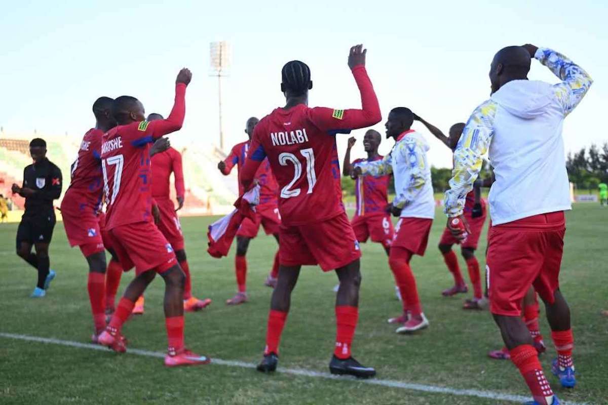 Milford FC Earns Promotion to Betway Premiership with Dramatic Draw, Sending Magesi Down