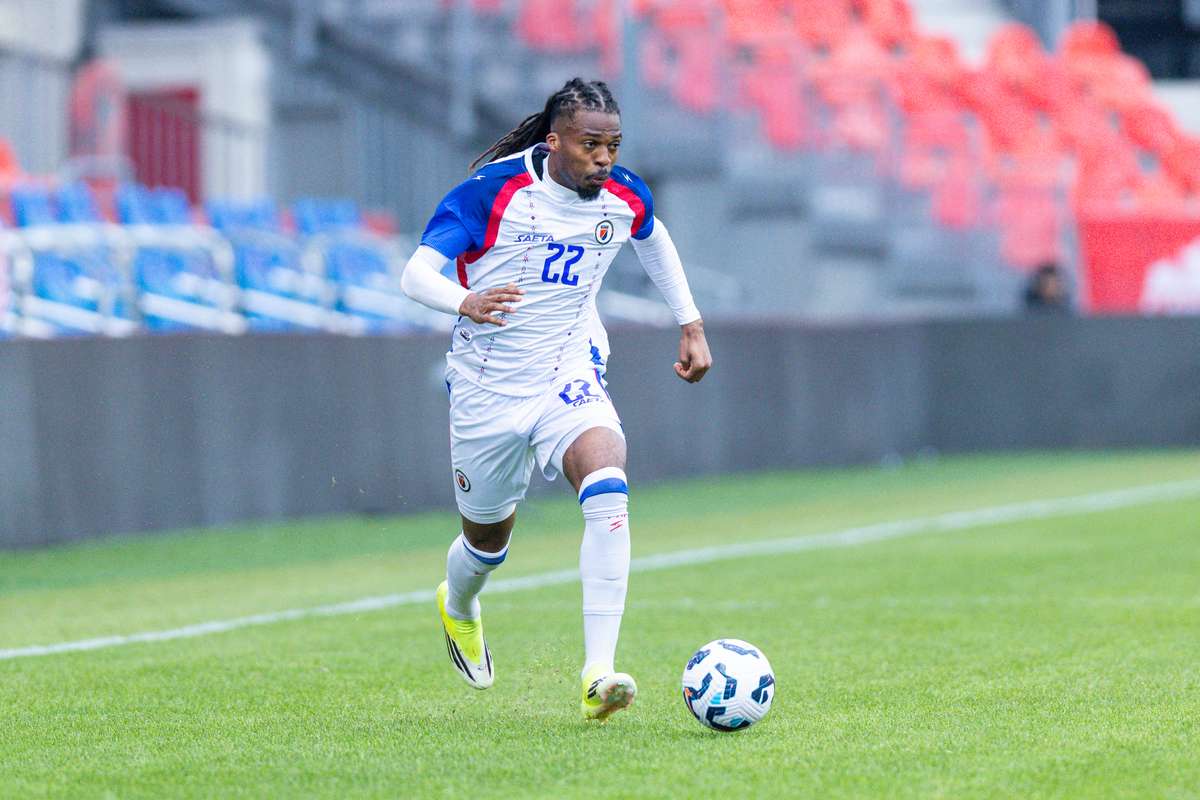 Exclusive: Jean-Kevin Duverne of Haiti on Reaching the World Cup, Taking on Brazil and More