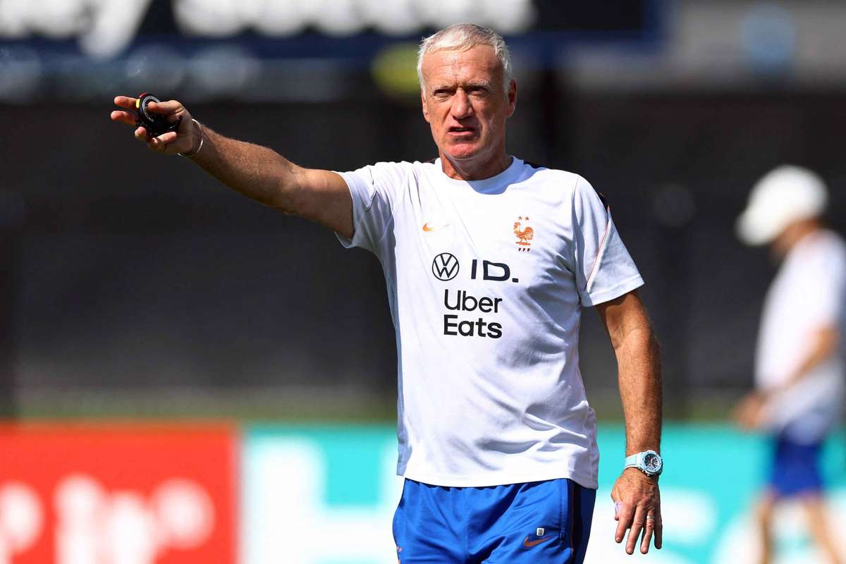 Deschamps warnt vor Überlastung: Burnout-Gefahr ist nicht wegzudiskutieren