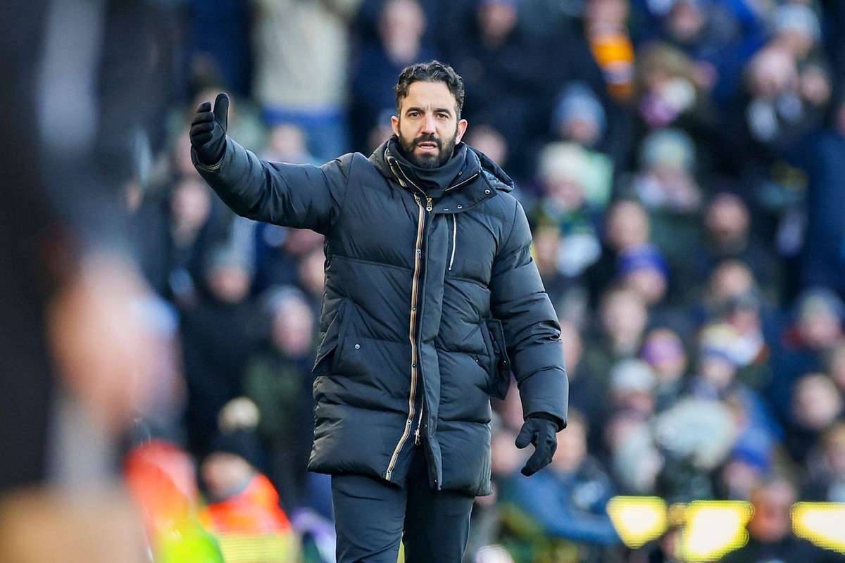 Ex treinador do United, Ruben Amorim é o nome mais forte para dirigir o Milan