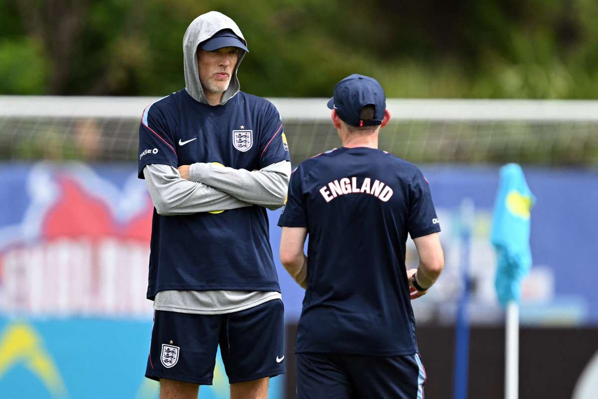 American federal authorities on the hunt for stolen England World Cup gear
