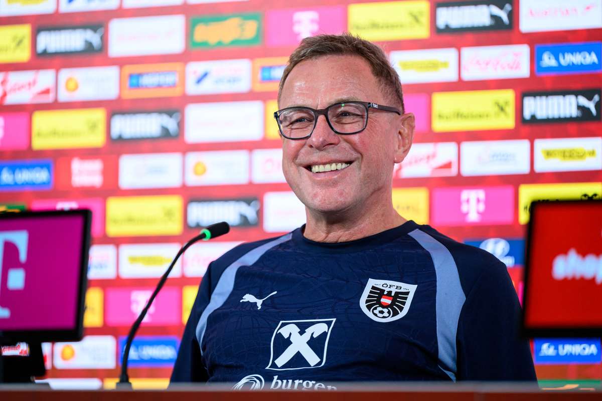 Rangnick dice no definitivo al Milan: el técnico renueva con Austria hasta 2028