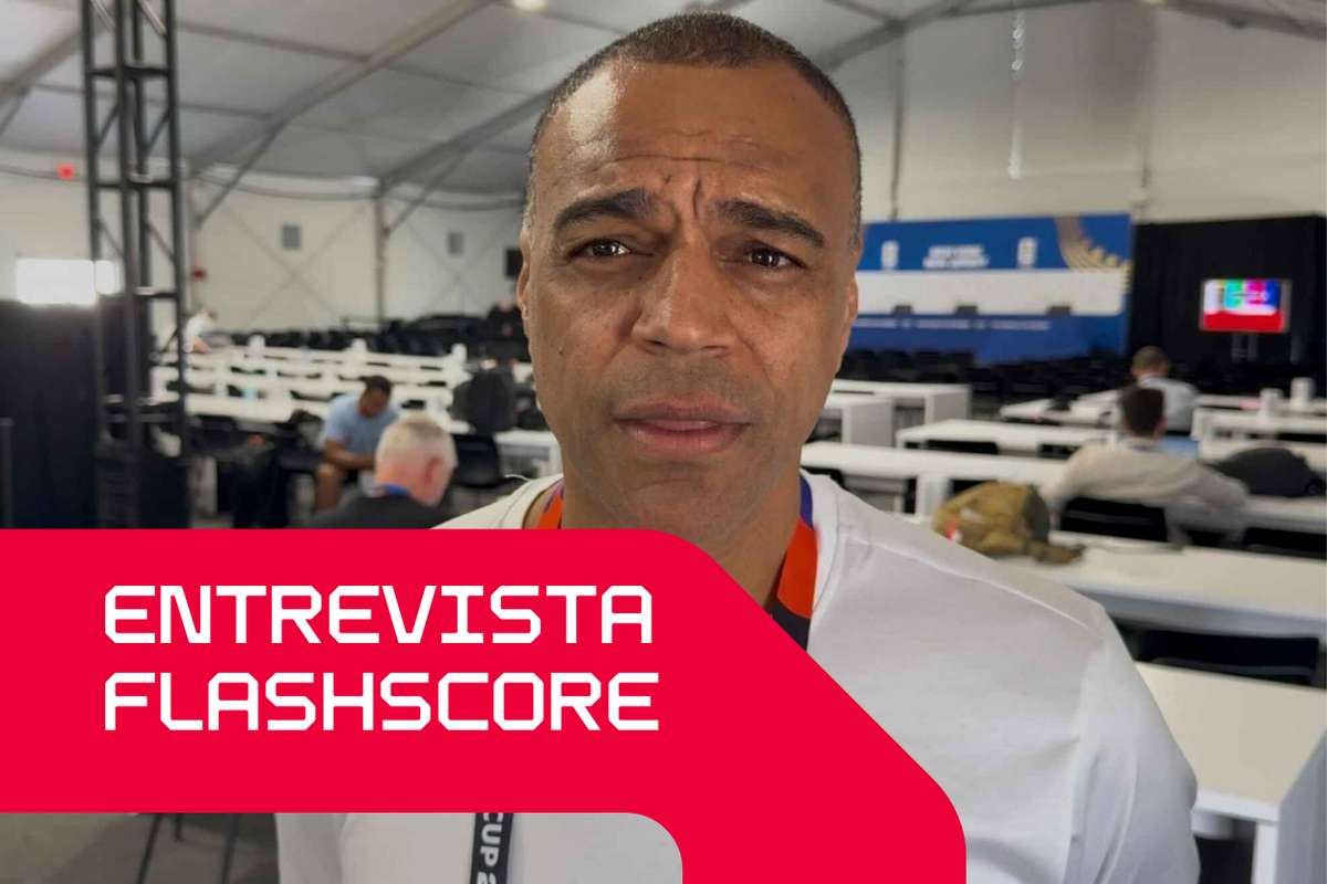Entrevista exclusiva a Denilson: Ancelotti “restaurou o orgulho do Brasil”, mas o Mundial “não é tarefa fácil”