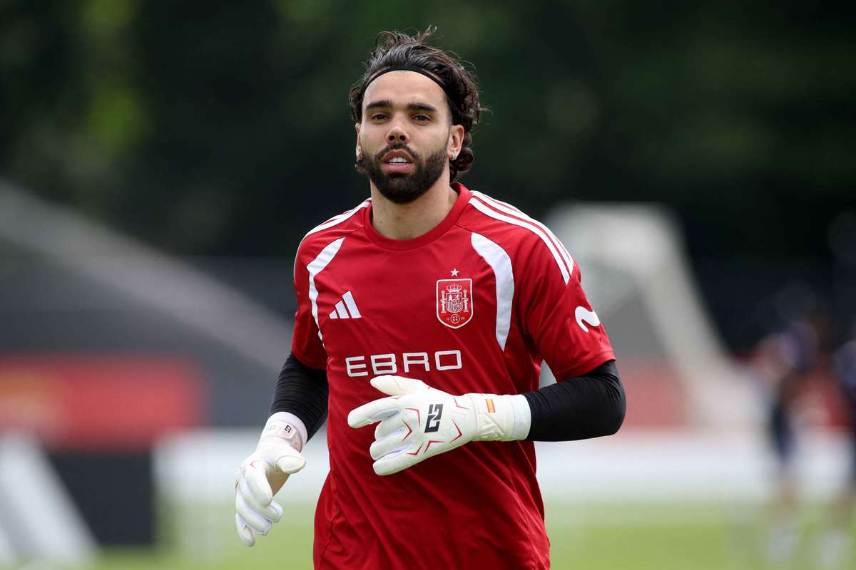 Trois gardiens de numéro 1 pour un poste, "un privilège" pour la Roja, selon Raya