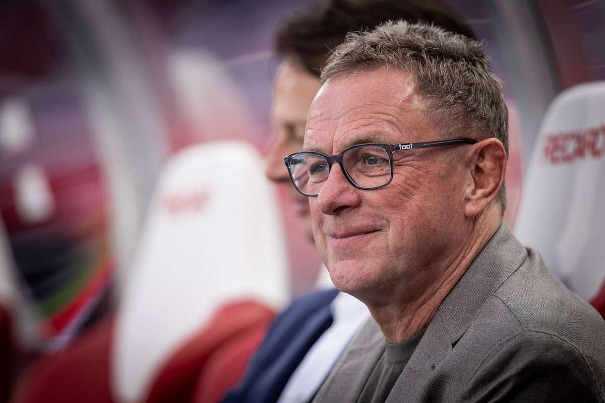 Ralf Rangnick handed contract extension by Austria through to 2028