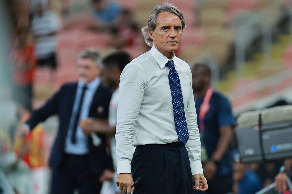 Mancini abandona el equipo catarí Al-Sadd y suena como posible regreso a la selección de Italia