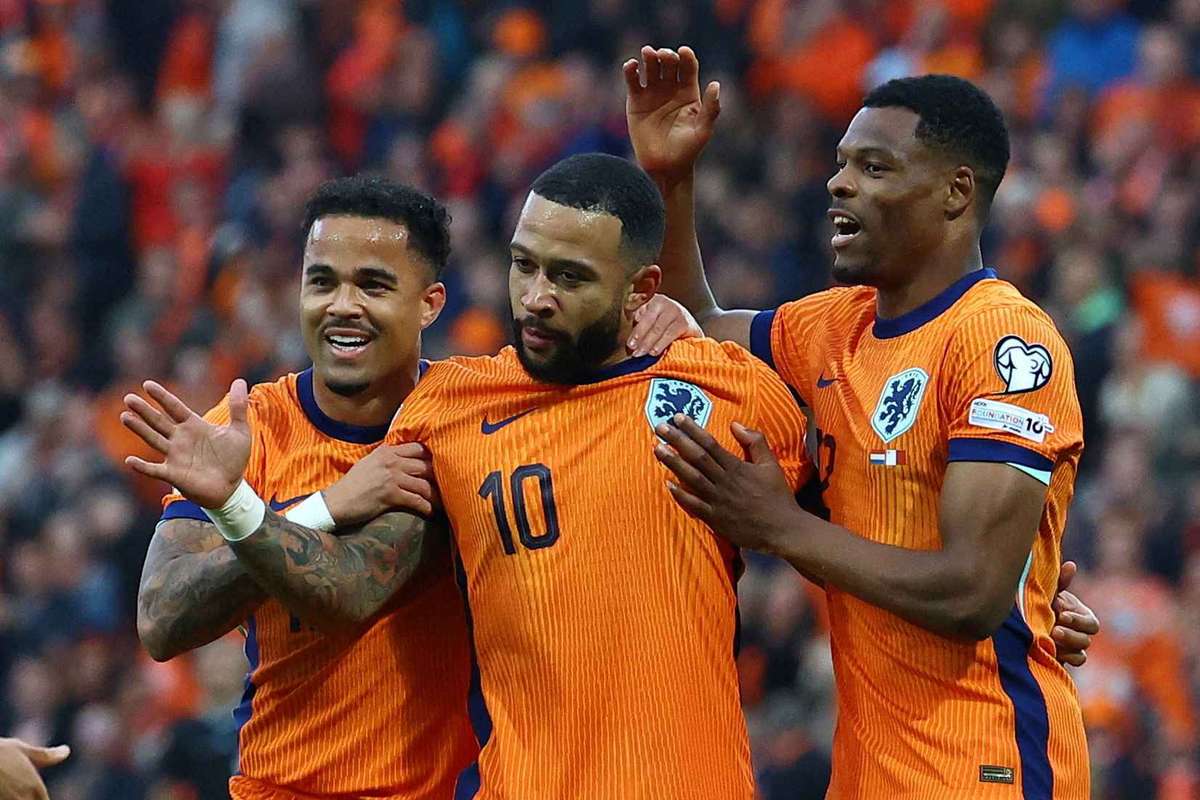 Países Bajos debuta en el Mundial con Depay frente a un Japón sin capitán