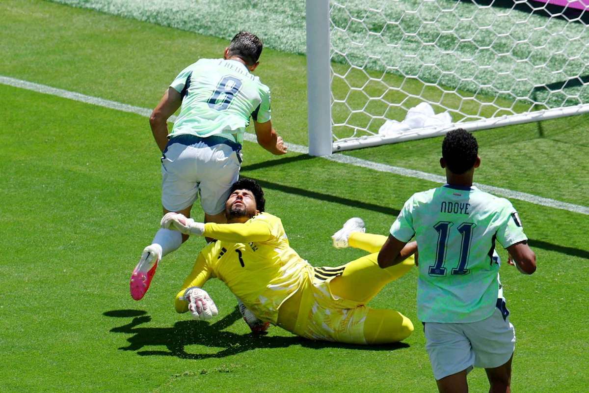 Lopetegui, el héroe de Catar, casi logra la hazaña frente a Suiza (1-1)